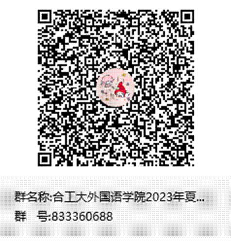 合工大999策略手机论坛版2023年夏令营群聊二维码